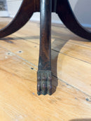 Gibbard Mahogany Occasional Table