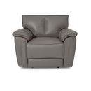  Palliser Oakley 41187-L9 Wallhugger Power Recliner with Power Headrest & Lumbar - Bali Marble Match IMAGE 12