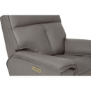  Palliser Oakley 41187-L9 Wallhugger Power Recliner with Power Headrest & Lumbar - Bali Marble Match IMAGE 13