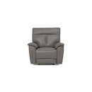  Palliser Oakley 41187-L9 Wallhugger Power Recliner with Power Headrest & Lumbar - Bali Marble Match IMAGE 16