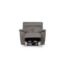  Palliser Oakley 41187-L9 Wallhugger Power Recliner with Power Headrest & Lumbar - Bali Marble Match IMAGE 17