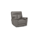  Palliser Oakley 41187-L9 Wallhugger Power Recliner with Power Headrest & Lumbar - Bali Marble Match IMAGE 1