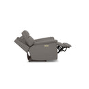  Palliser Oakley 41187-L9 Wallhugger Power Recliner with Power Headrest & Lumbar - Bali Marble Match IMAGE 20