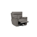  Palliser Oakley 41187-L9 Wallhugger Power Recliner with Power Headrest & Lumbar - Bali Marble Match IMAGE 2