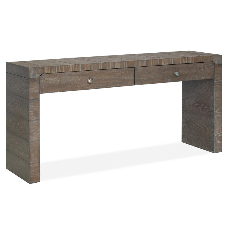 Magnussen LeLand Sofa Table T5704-73 IMAGE 1