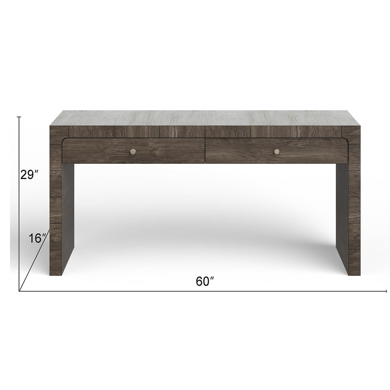 Magnussen LeLand Sofa Table T5704-73 IMAGE 8