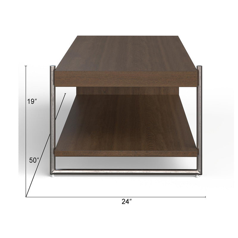 Magnussen Baxton Cocktail Table T5649-43 IMAGE 5