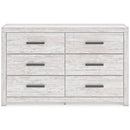 Signature Design by Ashley Cayboni 6-Drawer Dresser B3788-31 IMAGE 3