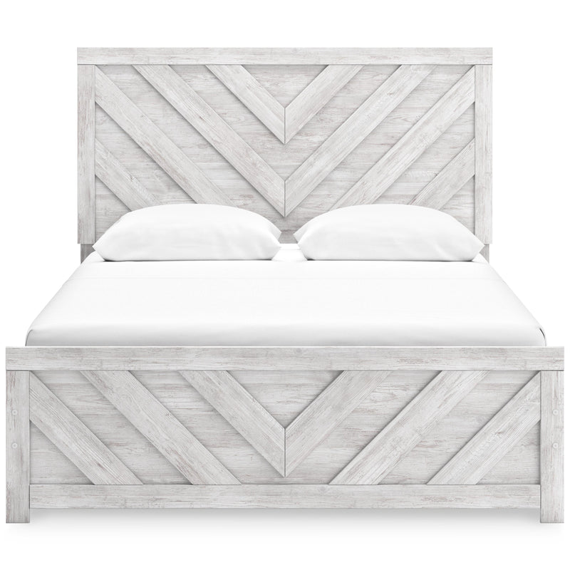 Signature Design by Ashley Cayboni Queen Panel Bed B3788-71/B3788-96 IMAGE 2