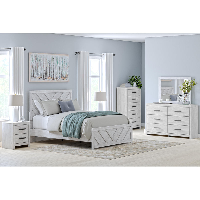 Signature Design by Ashley Cayboni Queen Panel Bed B3788-71/B3788-96 IMAGE 7