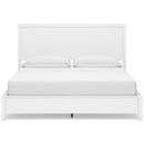 Signature Design by Ashley Binterglen California King Panel Bed B427-82/B427-94 IMAGE 2