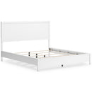 Signature Design by Ashley Binterglen B427B9 California King Panel Bed IMAGE 5