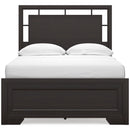 Signature Design by Ashley Covetown Full Panel Bed B441-87/B441-83 IMAGE 2
