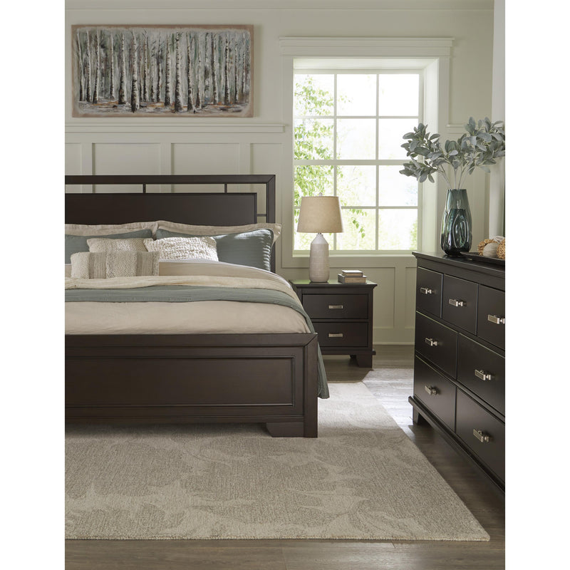 Signature Design by Ashley Covetown King Panel Bed B441-82/B441-97 IMAGE 7