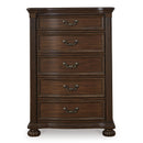 Signature Design by Ashley Lavinton 5-Drawer Chest B764-46 IMAGE 3
