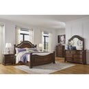 Signature Design by Ashley Lavinton 3-Drawer Nightstand B764-93 IMAGE 9