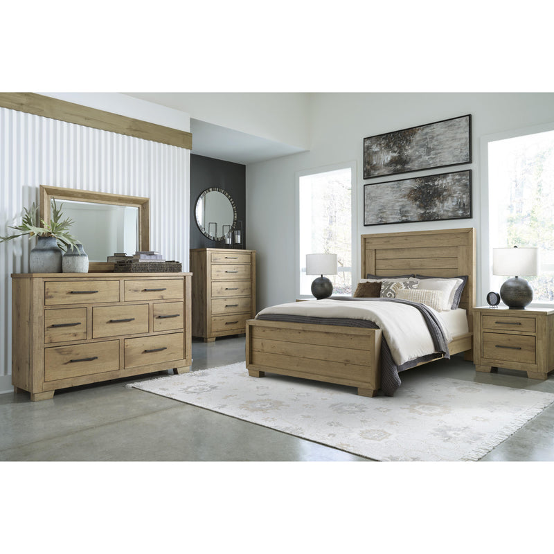 Signature Design by Ashley Galliden 5-Drawer Chest B841-46 IMAGE 14