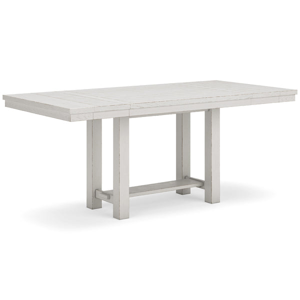Signature Design by Ashley Robbinsdale Counter Height Dining Table D642-32 IMAGE 1