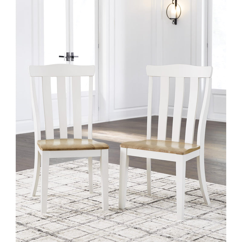 Signature Design by Ashley Ashbryn Dining Chair D844-01 IMAGE 5