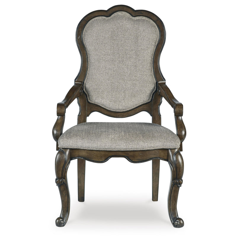 Signature Design by Ashley Maylee Arm Chair D947-01A IMAGE 2