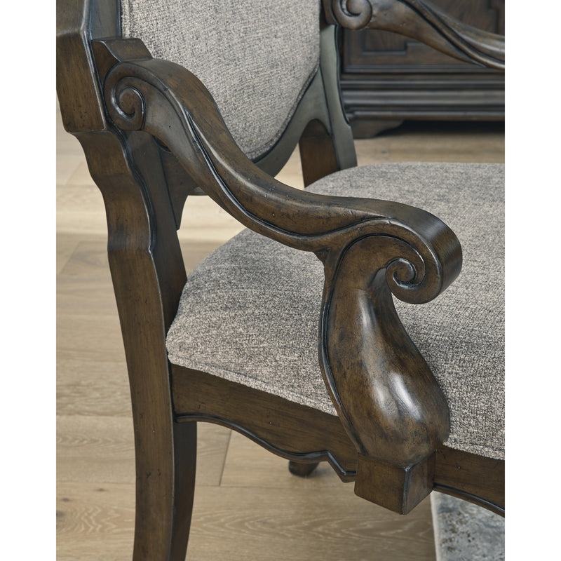 Signature Design by Ashley Maylee Arm Chair D947-01A IMAGE 6
