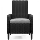 Signature Design by Ashley Outdoor Seating Dining Chairs P792-601A IMAGE 2