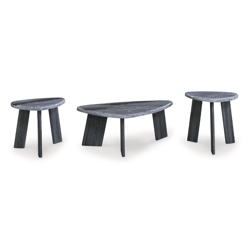 Signature Design by Ashley Bluebond Occasional Table Set T390-13 IMAGE 1