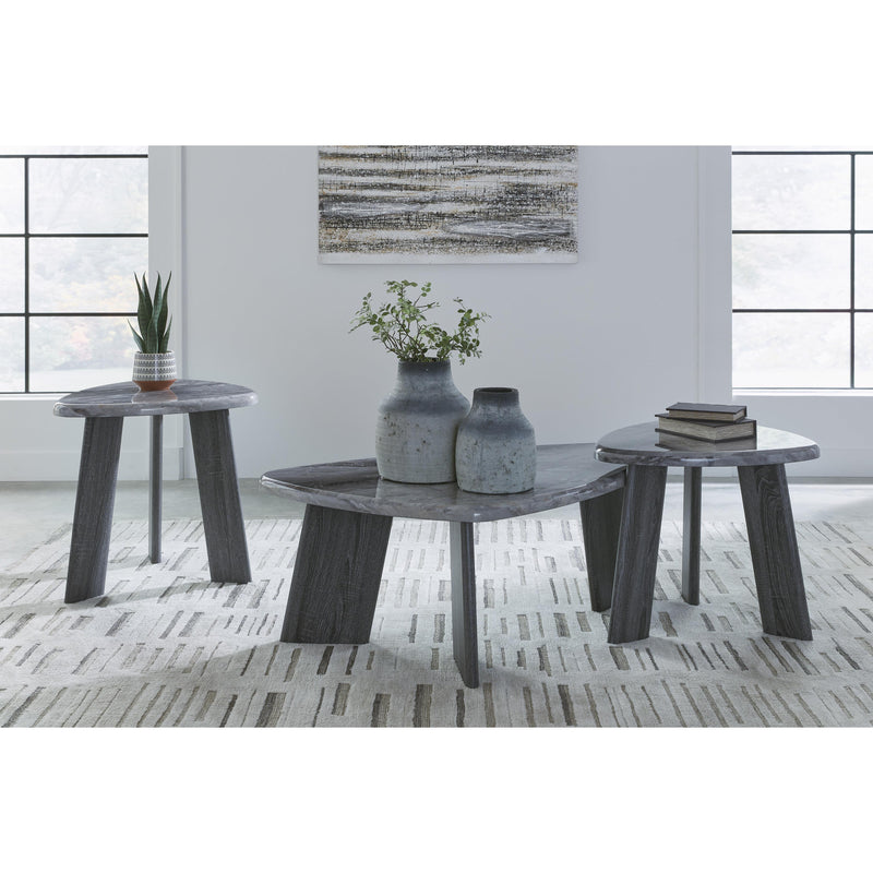 Signature Design by Ashley Bluebond Occasional Table Set T390-13 IMAGE 4