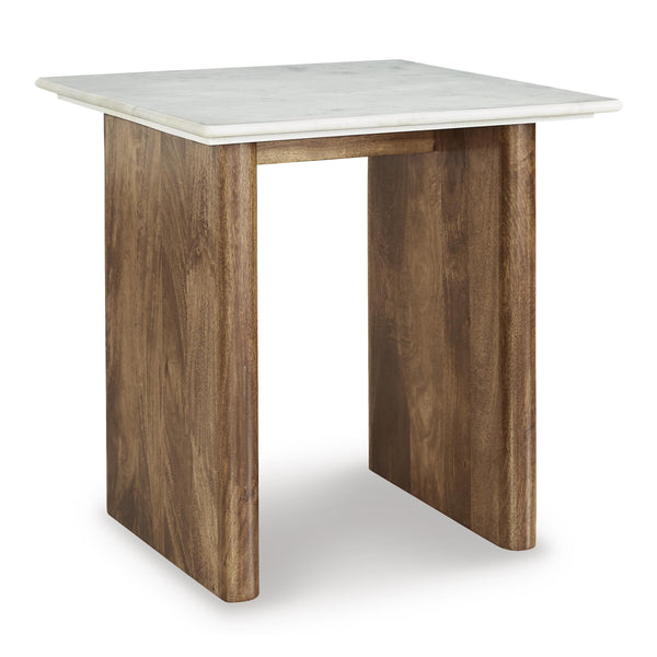Signature Design by Ashley Isanti End Table T662-3 IMAGE 1
