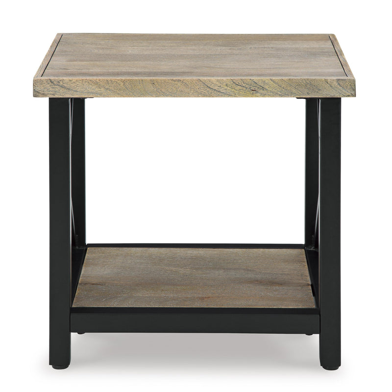 Signature Design by Ashley Bristenfort End Table T685-3 IMAGE 2