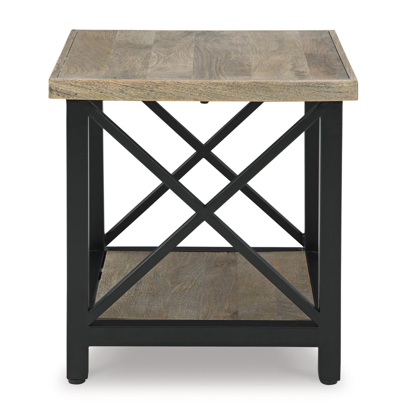 Signature Design by Ashley Bristenfort End Table T685-3 IMAGE 3
