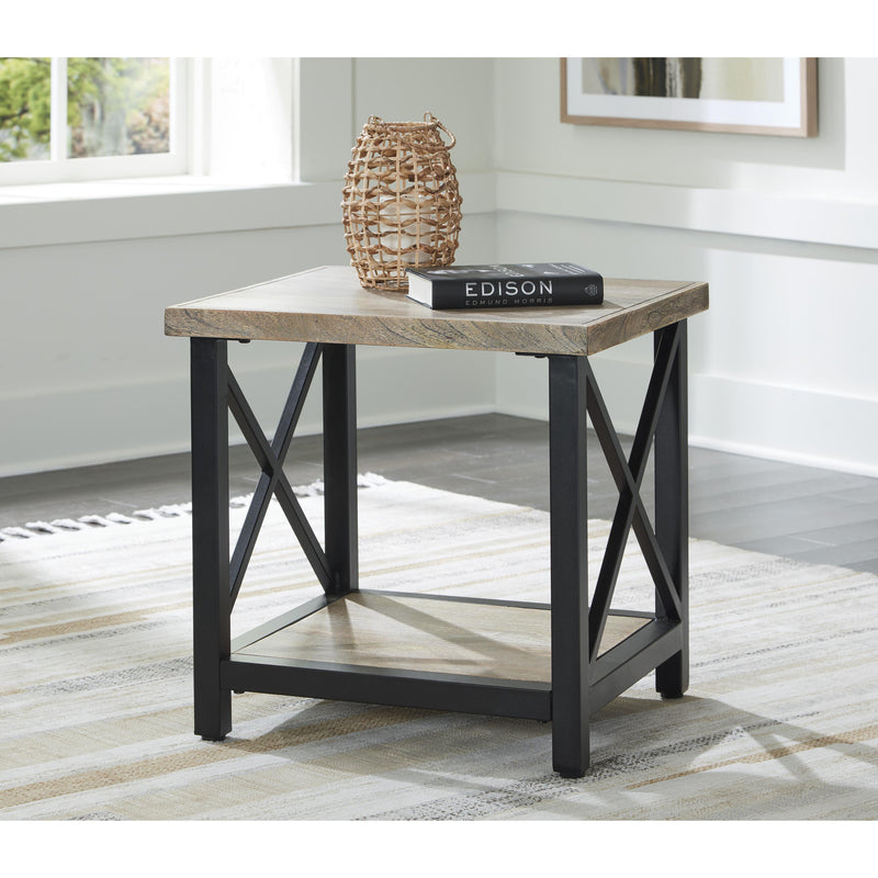 Signature Design by Ashley Bristenfort End Table T685-3 IMAGE 4