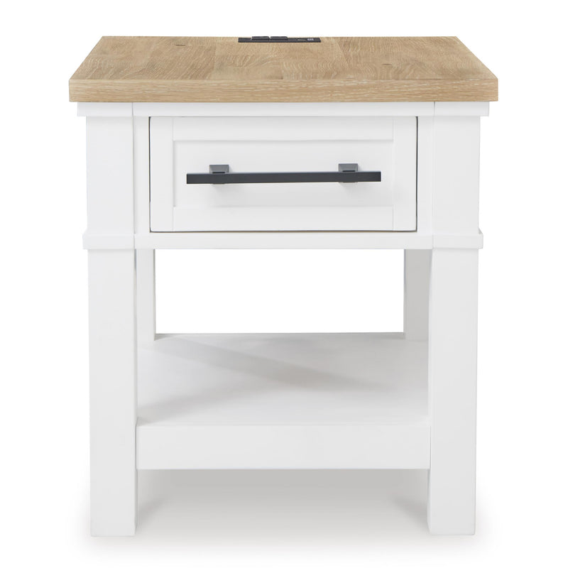 Signature Design by Ashley Ashbryn End Table T844-3 IMAGE 3