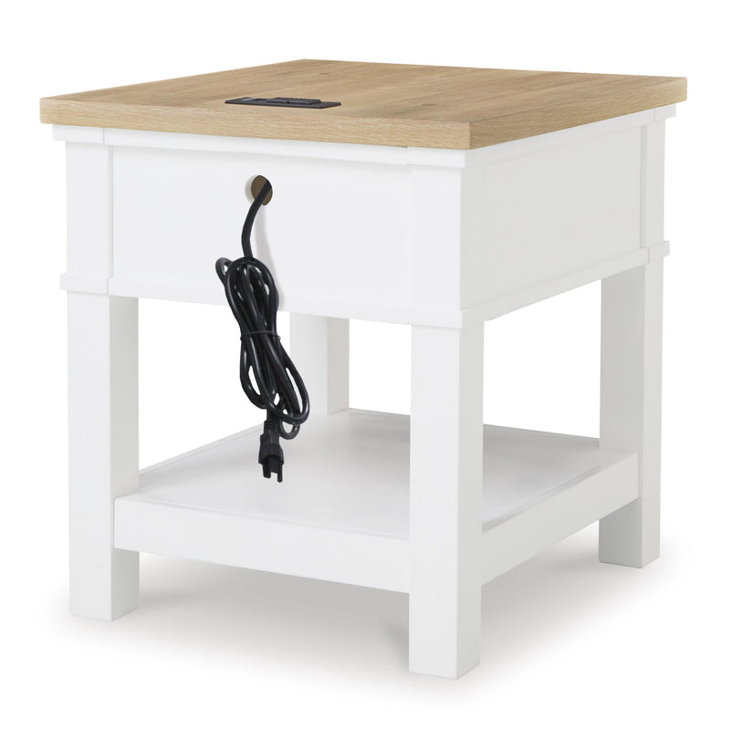 Signature Design by Ashley Ashbryn End Table T844-3 IMAGE 5