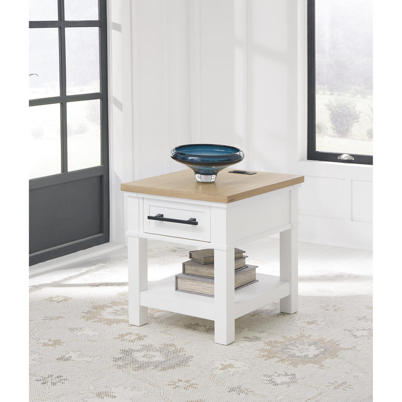 Signature Design by Ashley Ashbryn End Table T844-3 IMAGE 6