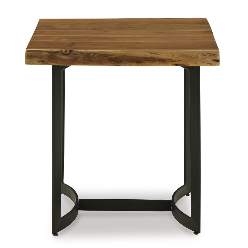 Signature Design by Ashley Fortmaine End Table T872-3 IMAGE 2