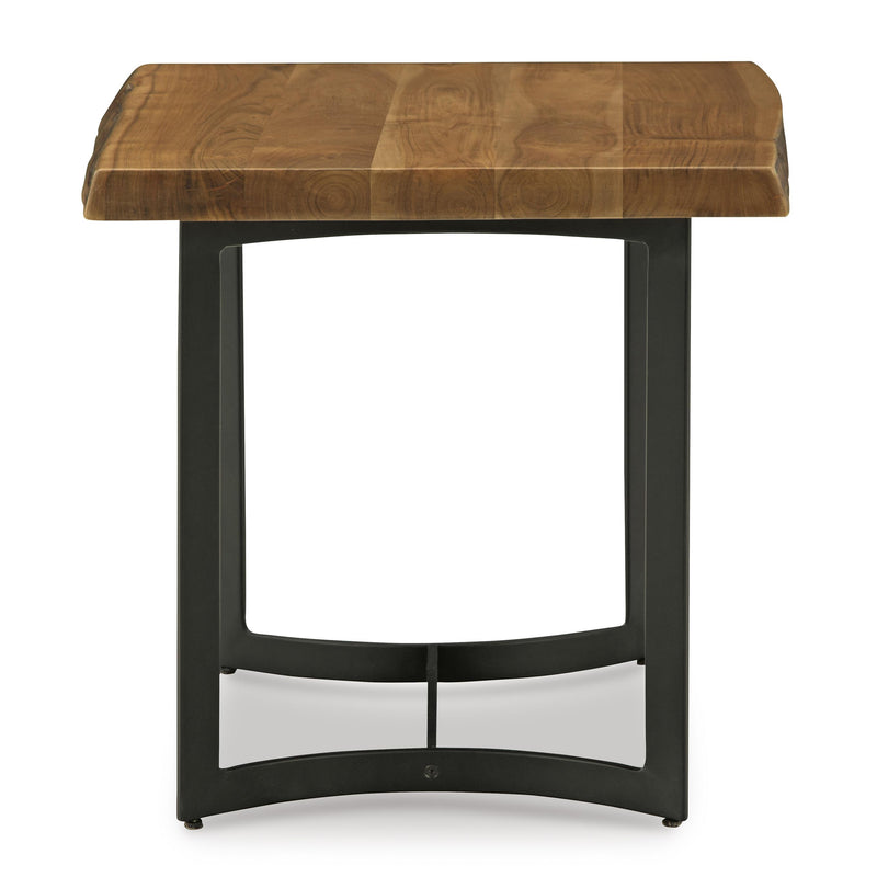 Signature Design by Ashley Fortmaine End Table T872-3 IMAGE 3