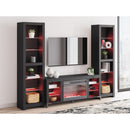 Signature Design by Ashley Entertainment Centers Entertainment Centers W2721-168/W2721-24/W2721-24 IMAGE 8