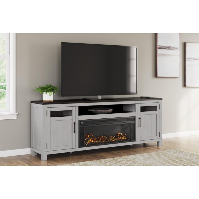 Signature Design by Ashley Darborn TV Stand W796-68/W100-12 IMAGE 3