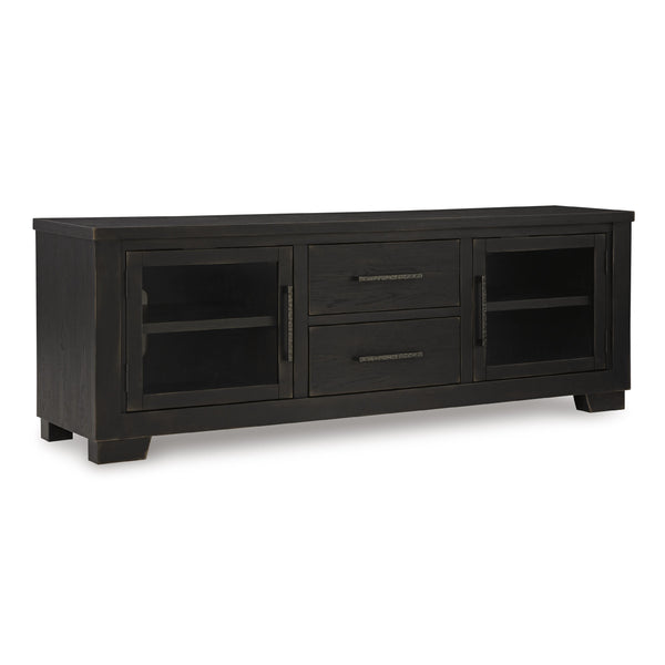 Signature Design by Ashley Galliden TV Stand W841-168 IMAGE 1