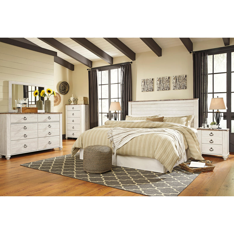 Signature Design by Ashley Bed Components Headboard B267-58 IMAGE 3
