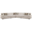  Benchcraft Ballyton 25102S3 5 pc Sectional IMAGE 1