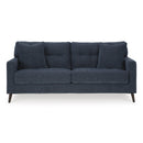 Signature Design by Ashley Bixler Fabric Sofa 2610638 IMAGE 2