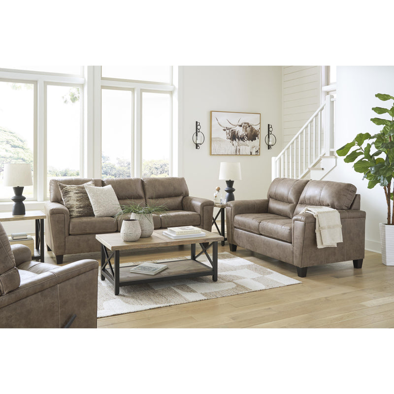 Signature Design by Ashley Navi Stationary Loveseat 9400435 IMAGE 10