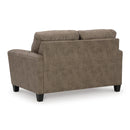 Signature Design by Ashley Navi Stationary Loveseat 9400435 IMAGE 4