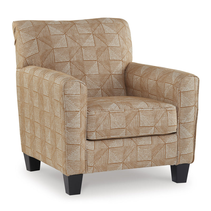 Signature Design by Ashley Hayesdale Stationary Accent Chair A3000656 IMAGE 1