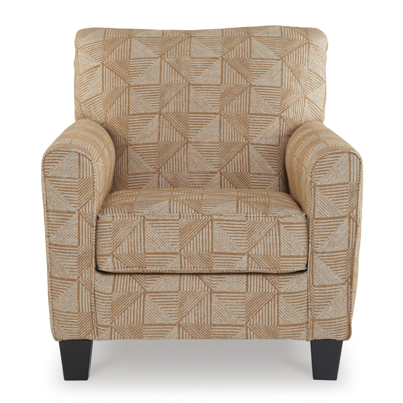 Signature Design by Ashley Hayesdale Stationary Accent Chair A3000656 IMAGE 2