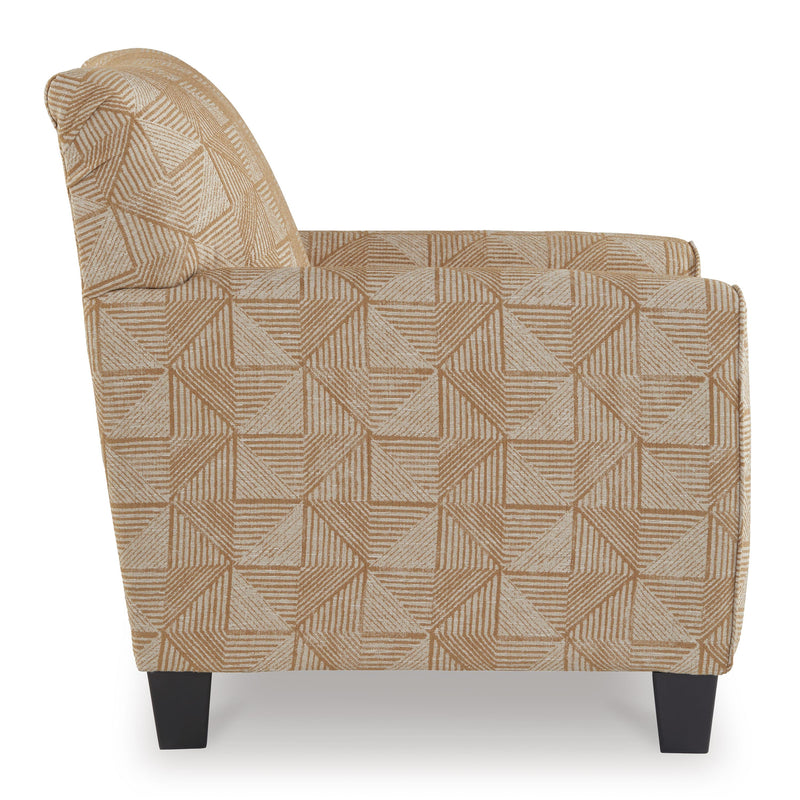 Signature Design by Ashley Hayesdale Stationary Accent Chair A3000656 IMAGE 3