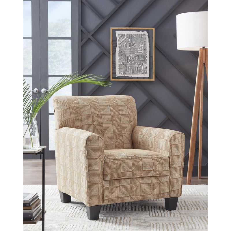 Signature Design by Ashley Hayesdale Stationary Accent Chair A3000656 IMAGE 5