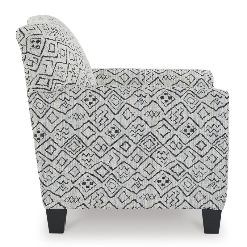 Signature Design by Ashley Hayesdale Stationary Accent Chair A3000658 IMAGE 3